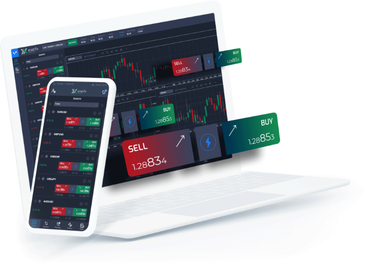 POWERFUL TRADING PLATFORMS